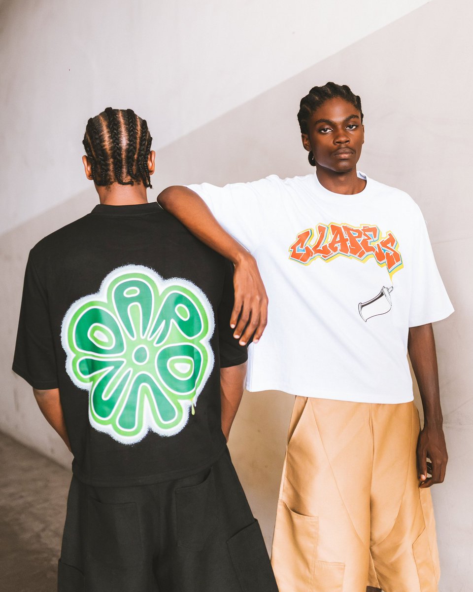 clapes_dept's tweet photo. CLAPES X AROUND POPUP
🗓️18/4/26
📍Around clothing store (East legon)
(Limited Drop)

Photography: @tysonphotoo @_seyram09 https://t.co/oN3vmsJ5Wk