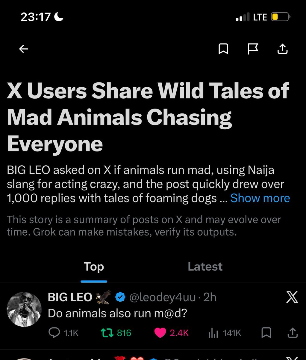 I’m on the news again 😂