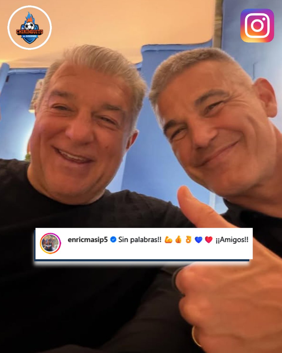 El Chiringuito TV tweet media