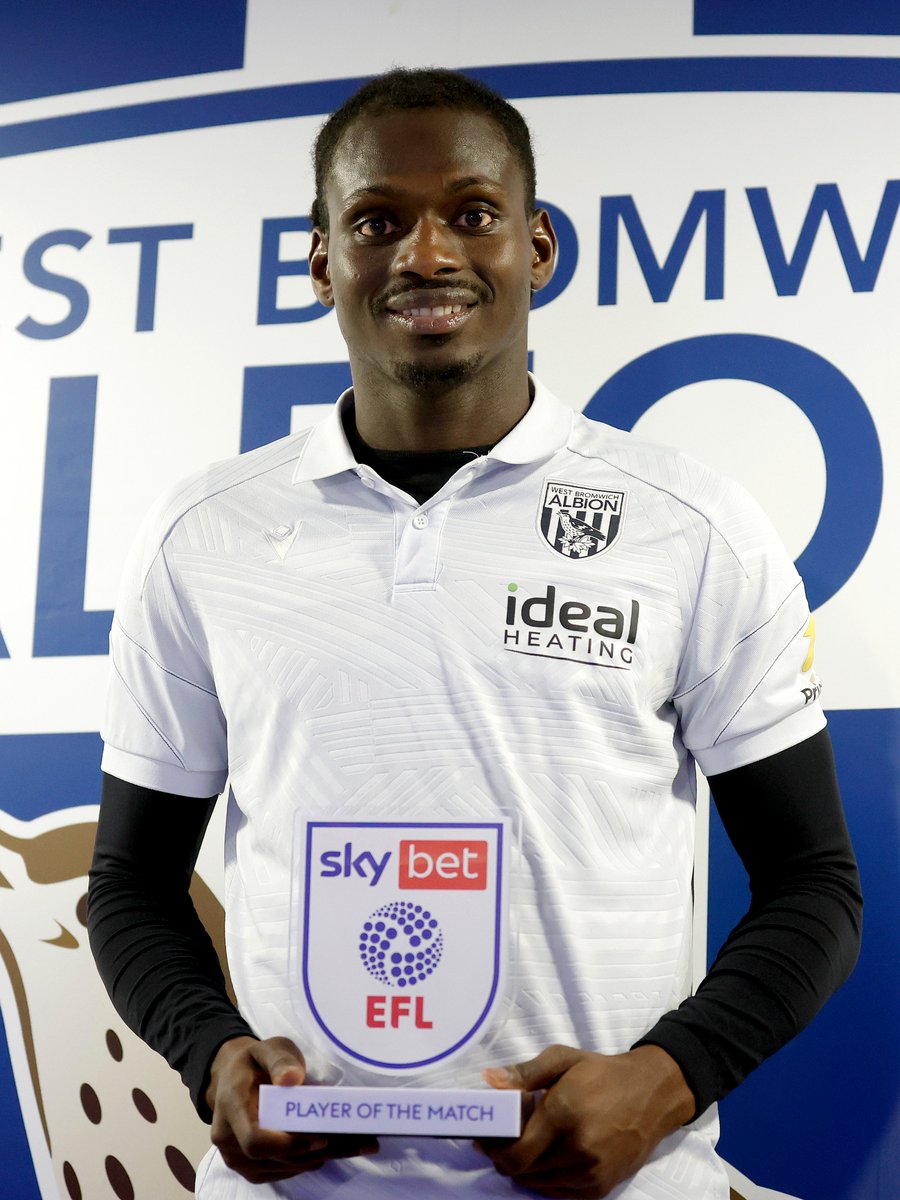 West Bromwich Albion tweet media