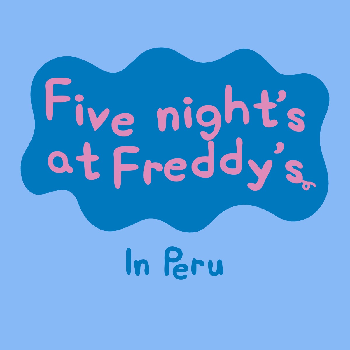 Jerfinsondev's tweet photo. #fnaf https://t.co/FMh6kMfXOS