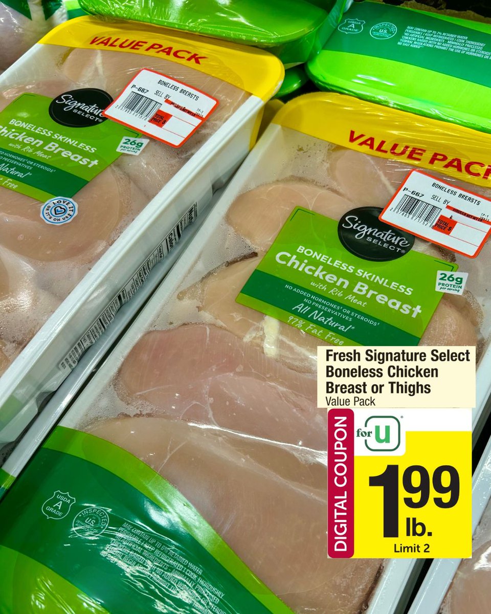 Shaw's Supermarket tweet media