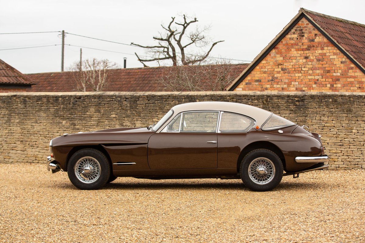 kotecinho's tweet image. 1957 Jensen 541 Deluxe Sports Saloon
