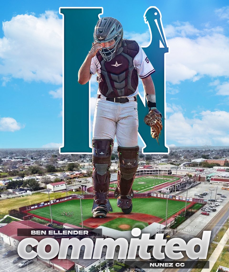 bmellender_bsbl's tweet photo. #Flockup #committed
@blaine_spencer1 @NunezCCBaseball @PrepBaseballLA @2DsportsbsbLA @nathansark2D @AlexArmandPBR https://t.co/hJWiVCCrvm