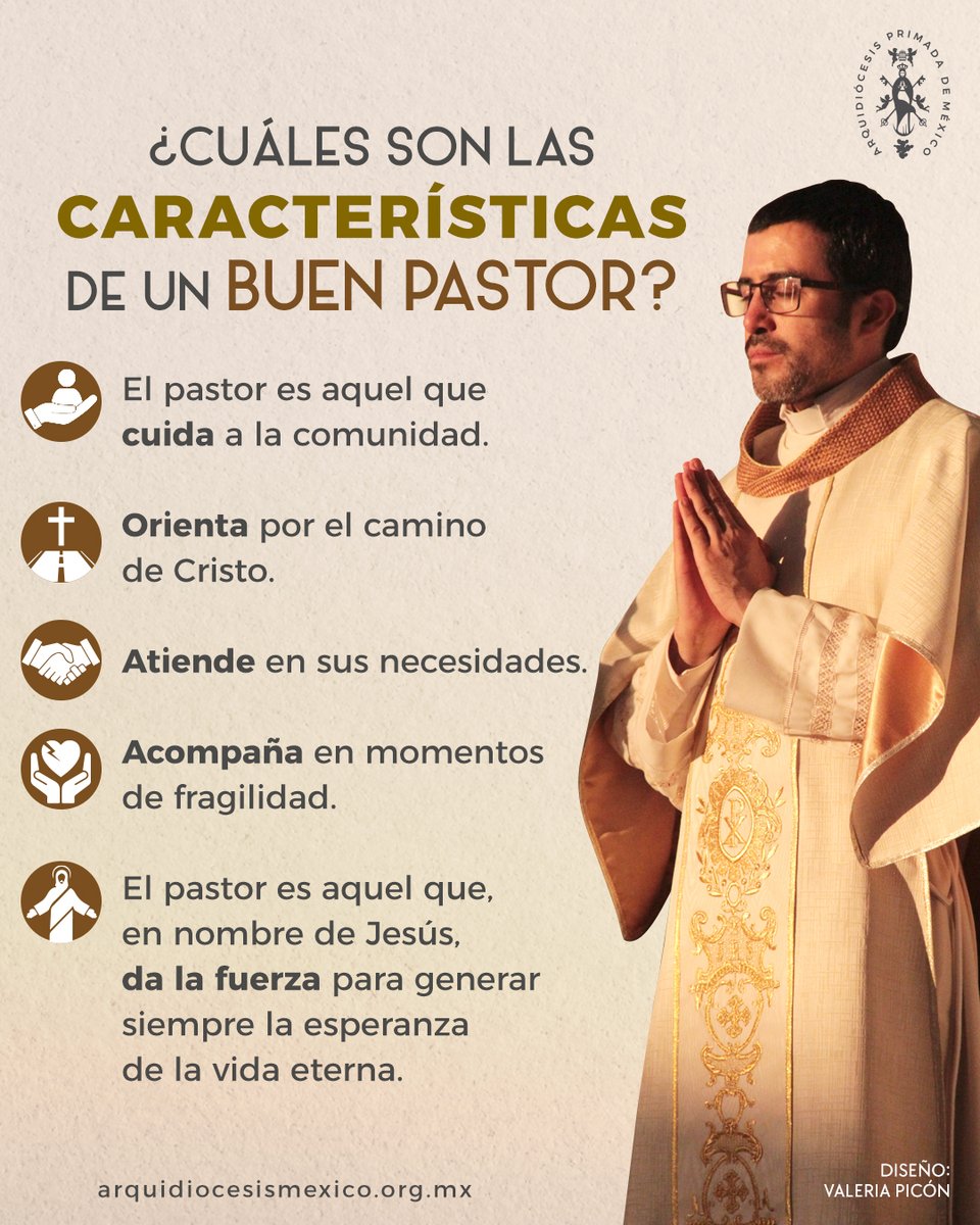 La función de un sacerdote es muy importante. ¿Alguna vez has sentido el llamado a conocer más sobre esta vocación? 🧐

Te invitamos al Festival por la Vocación Sacerdotal.

📆La cita es el sábado 25 de abril en elSeminario Conciliar de México.

Regístrate en: