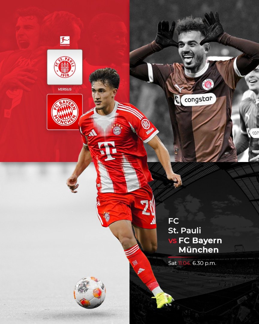 Bayern & Germany tweet media