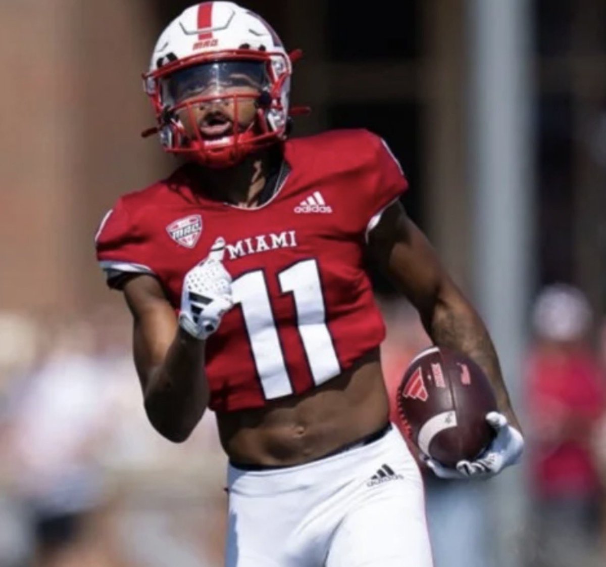 starkeytj1's tweet photo. BLESSED! Miami of Ohio offered!
@beyond_grind 
@scoop1914 
@TomLoy247 
@AllenTrieu 
@DBCoachWhite 
@CSmithScout 
@MCWarriors1 
@RyanCallahan247
@Starkey2K12 https://t.co/kbAj3x4qrE