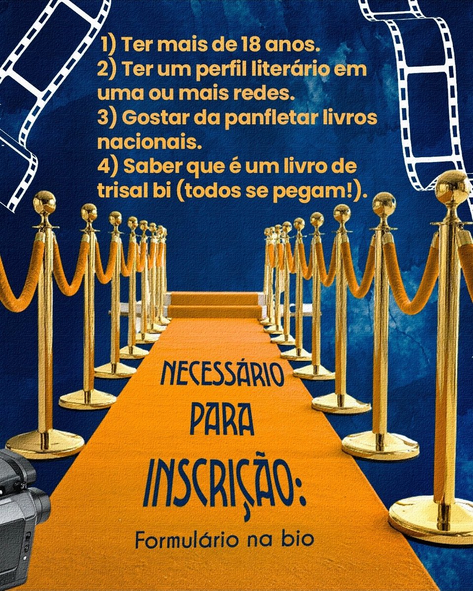Vamos ter parceria! Bora participar comigo? Todas as infos estão no formulário: forms.gle/yCcaTEx3u3su48…