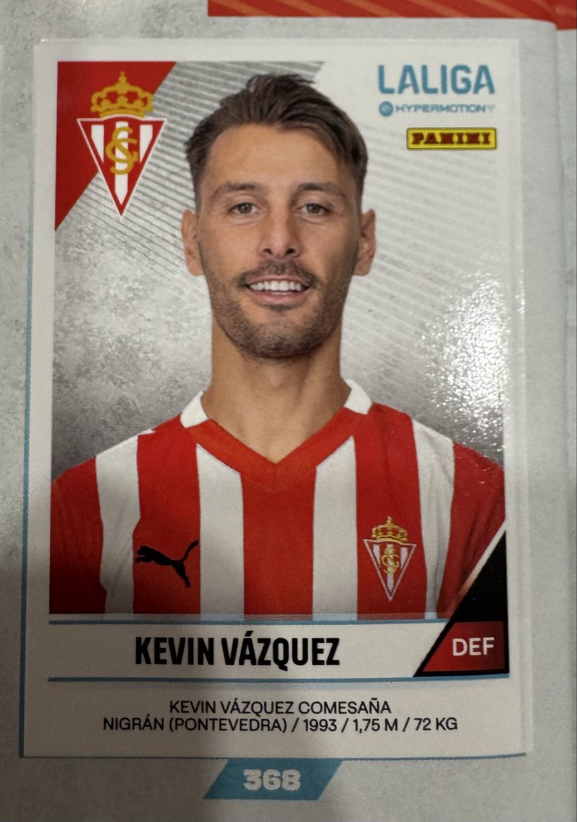 Una de mis mejores compras en el coleccionismo de cartas, Kevin Vázquez Superstar por 280€, hoy vale 22.000€ y subiendo.
La importancia de tener conocimientos y estudiar el mercado si quieres invertir.