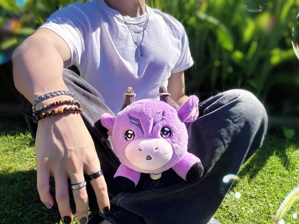 Vain 🐂💜 tweet media