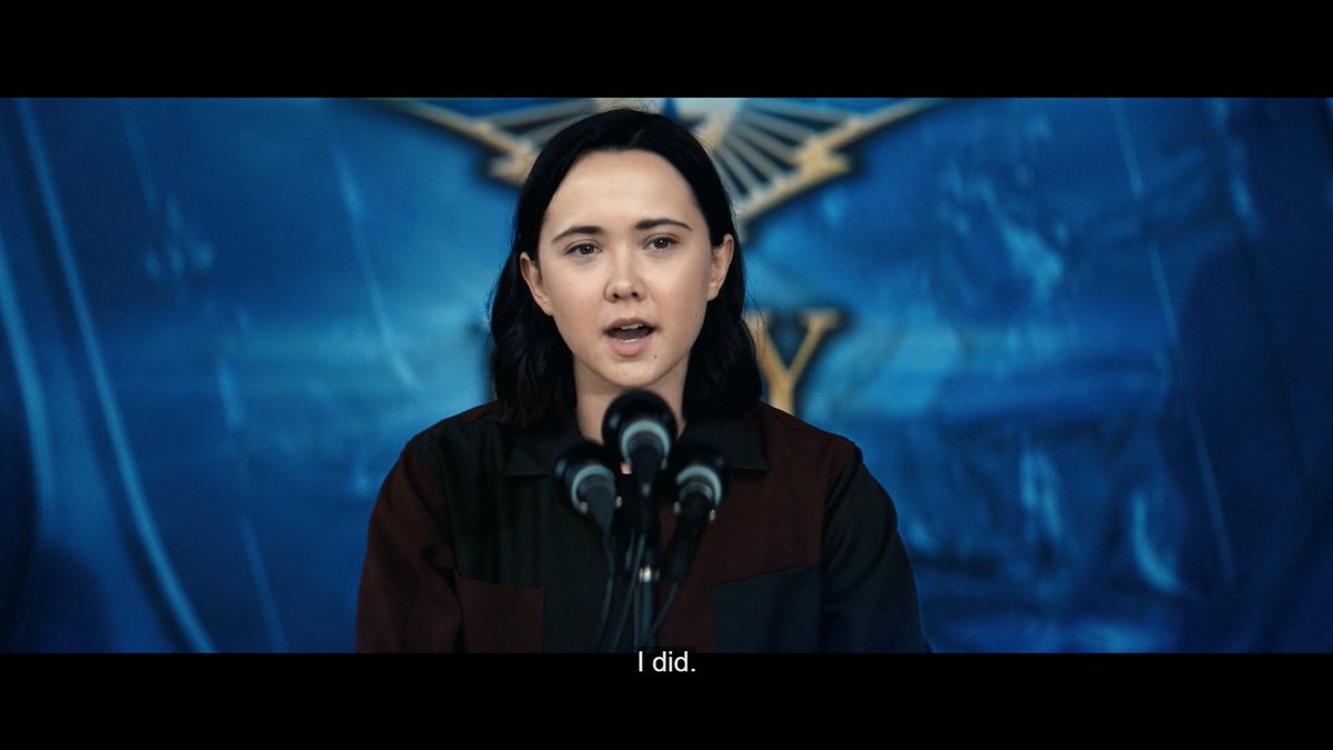 To protect the girl you love 😌