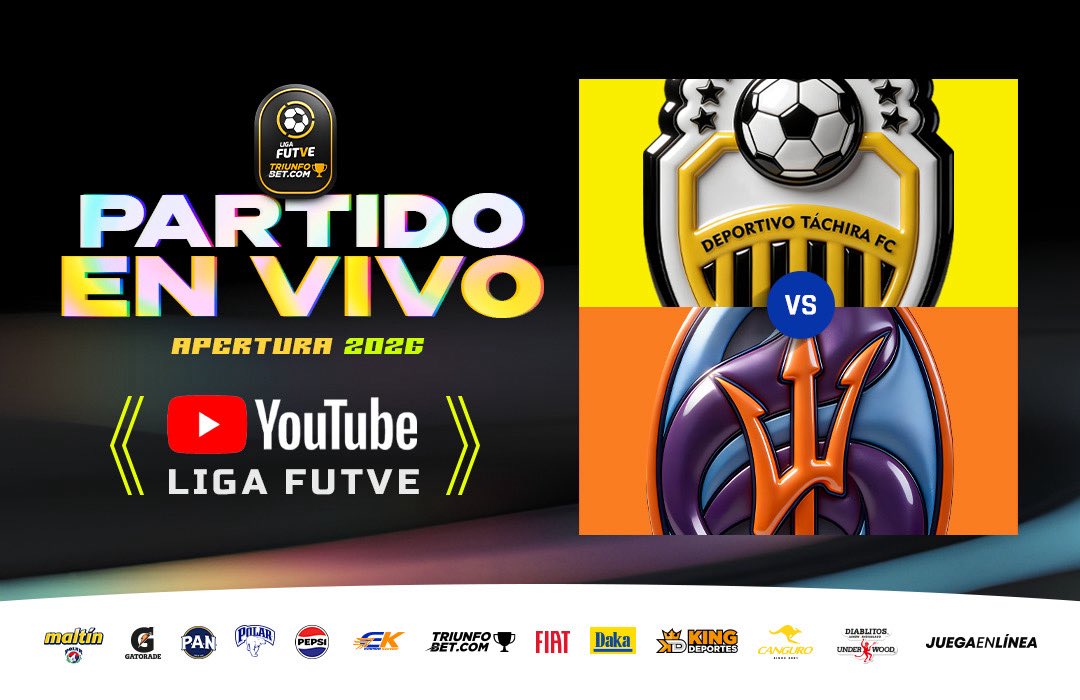 Liga FUTVE tweet media