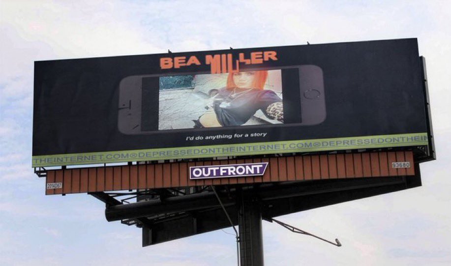 Bea Miller Updates tweet media