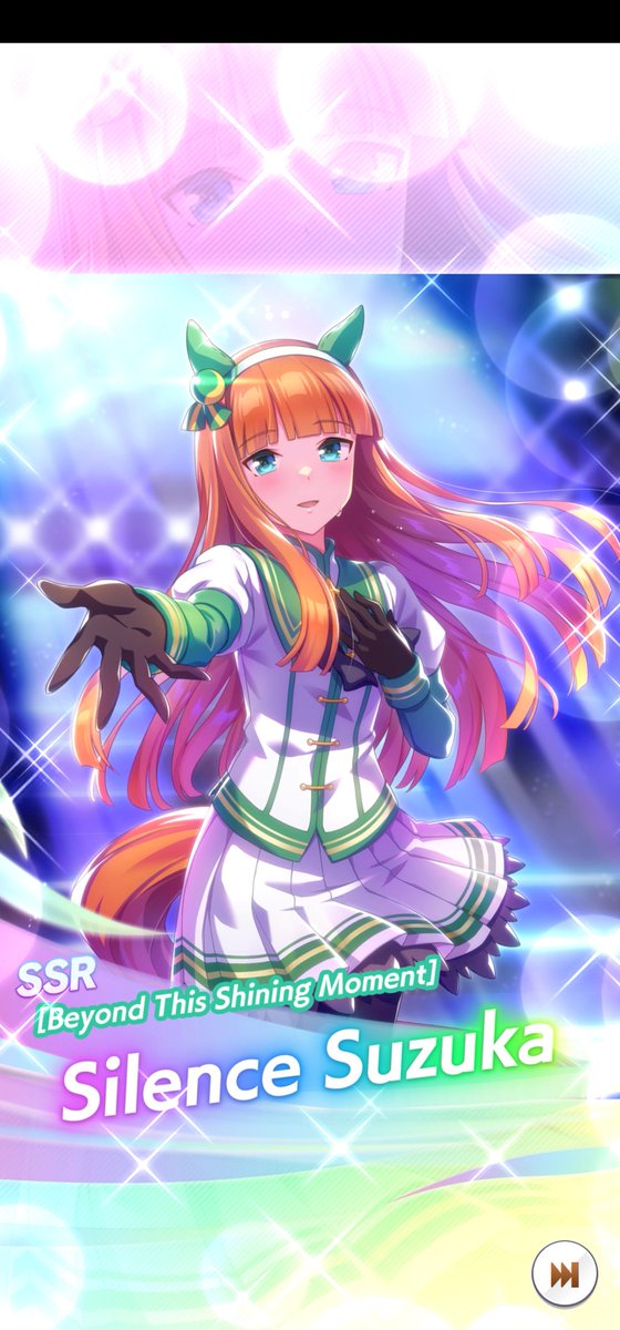 Silence Suzuka tweet media