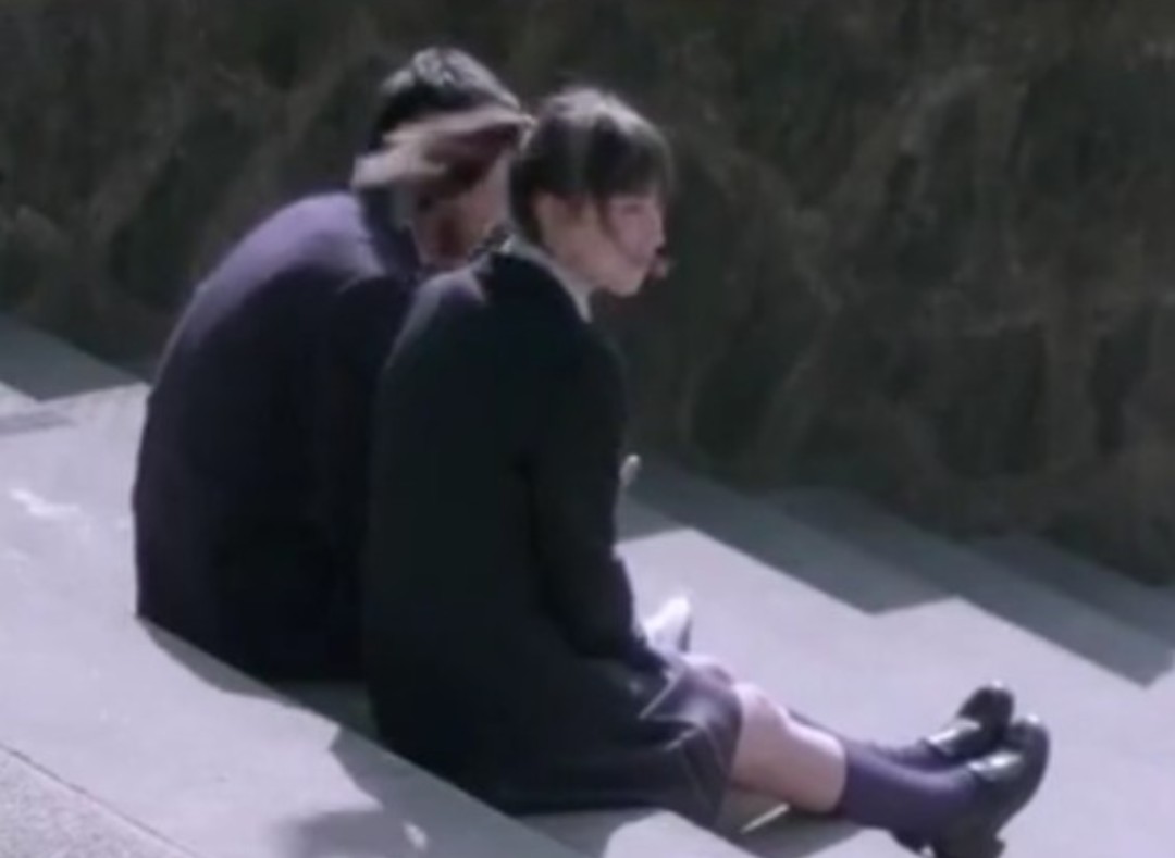 イカ飯フライ丼定食 tweet media