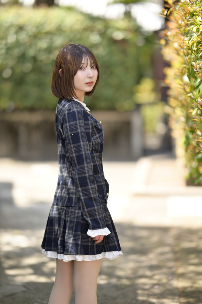 NOBLE HIROSHIMA at 尾道エリア　ヒカリ編　2026/04/05
モデル：ヒカリ
本人掲載許可済み
ブログ：yamahee02.hatenadiary.jp/entry/2026/04/…
#NOBLE撮影会 #NOBLE_HIROSHIMA
#ヒカリ #ポートレート #尾道