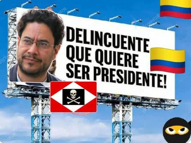 18677 razones para no votar por el guerrillero CEPEDA