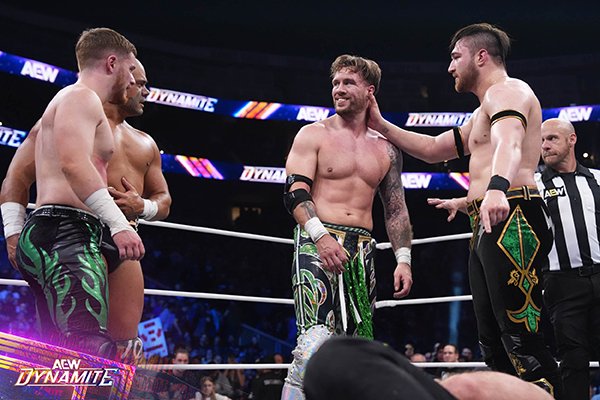 WrestlePurists tweet media