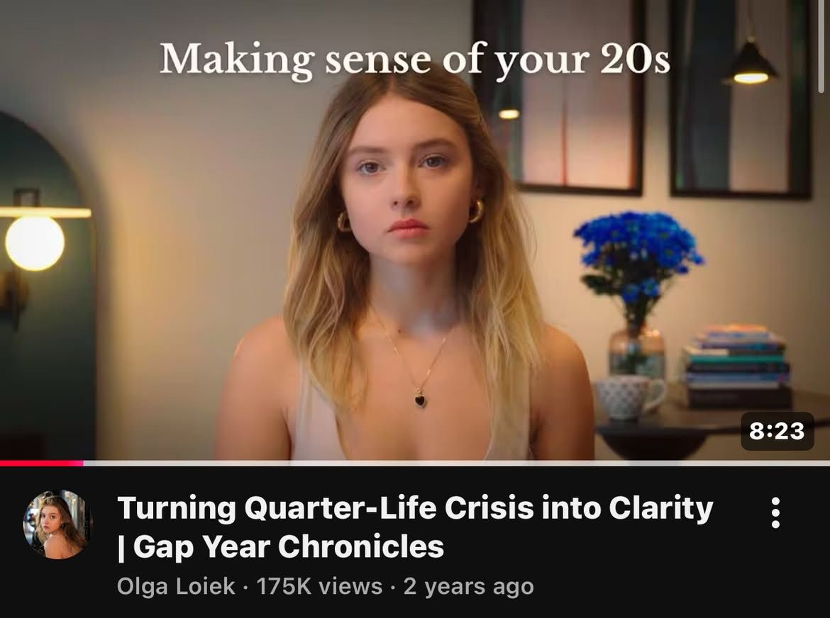 techxutkarsh's tweet image. If you're on your 20s, you MUST watch these videos.