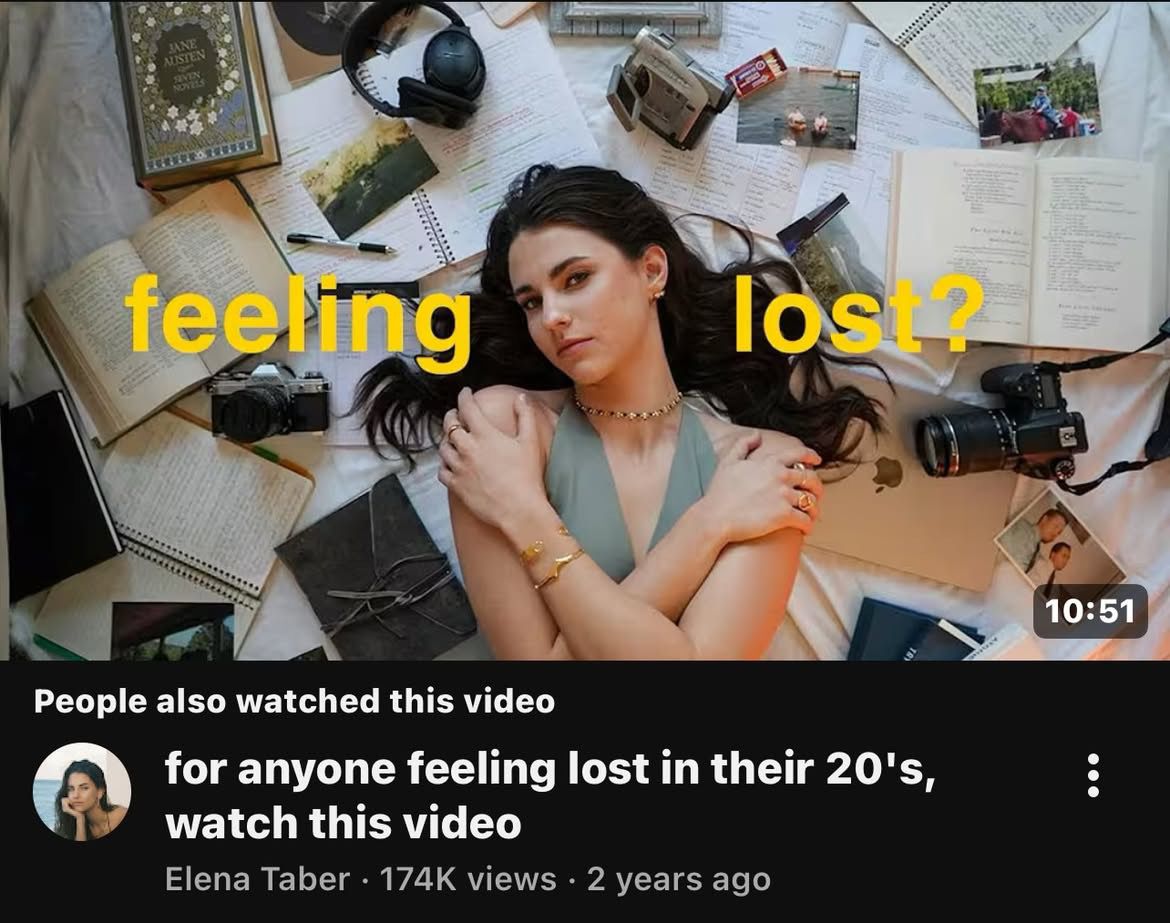 techxutkarsh's tweet image. If you're on your 20s, you MUST watch these videos.