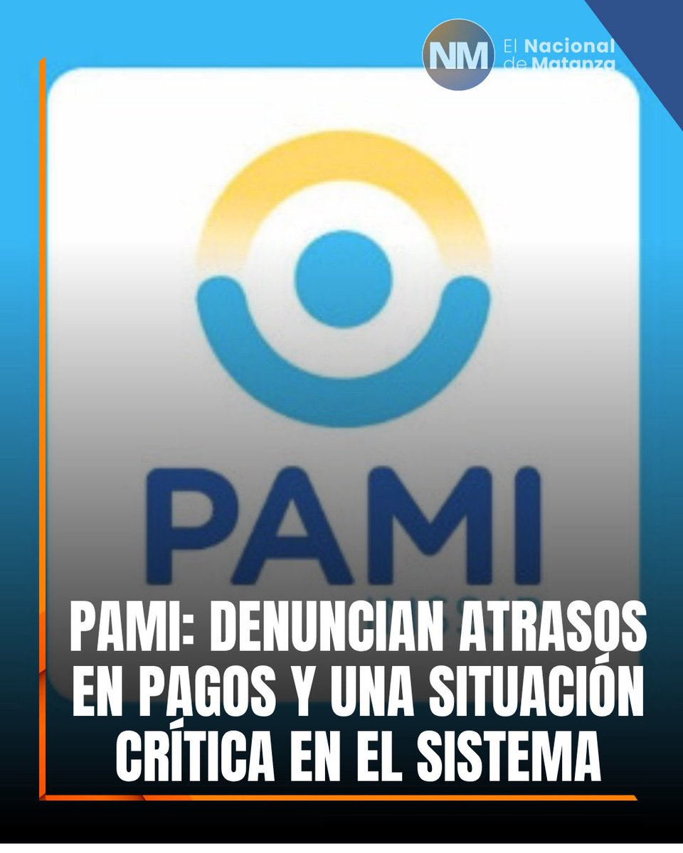 El Nacional de Matanza tweet media