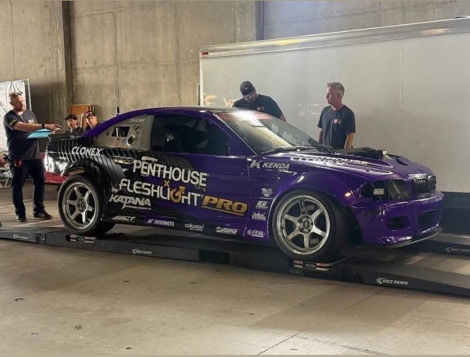 AJ Wolf 🏁🔜Long Beach Grand Prix tweet media