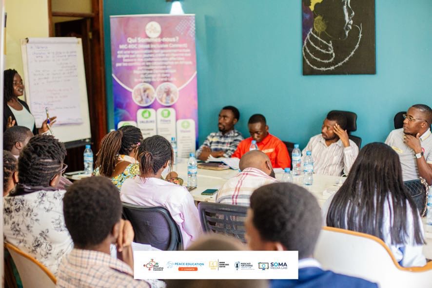 MIC-RDC/Most Inclusive Connect tweet media