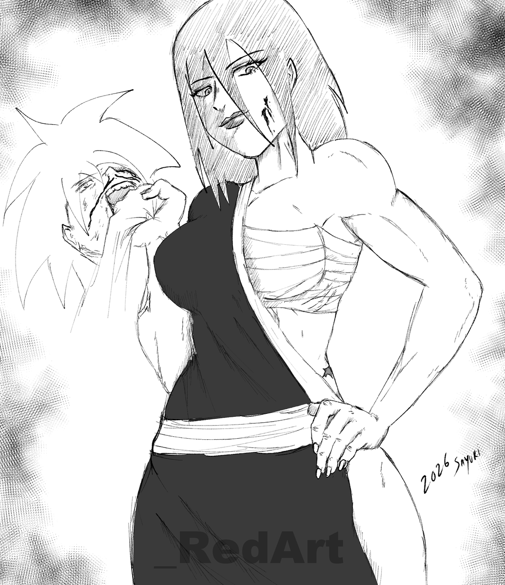 _RedArt's tweet photo. Sayuri is back https://t.co/vPUKwvkOwJ