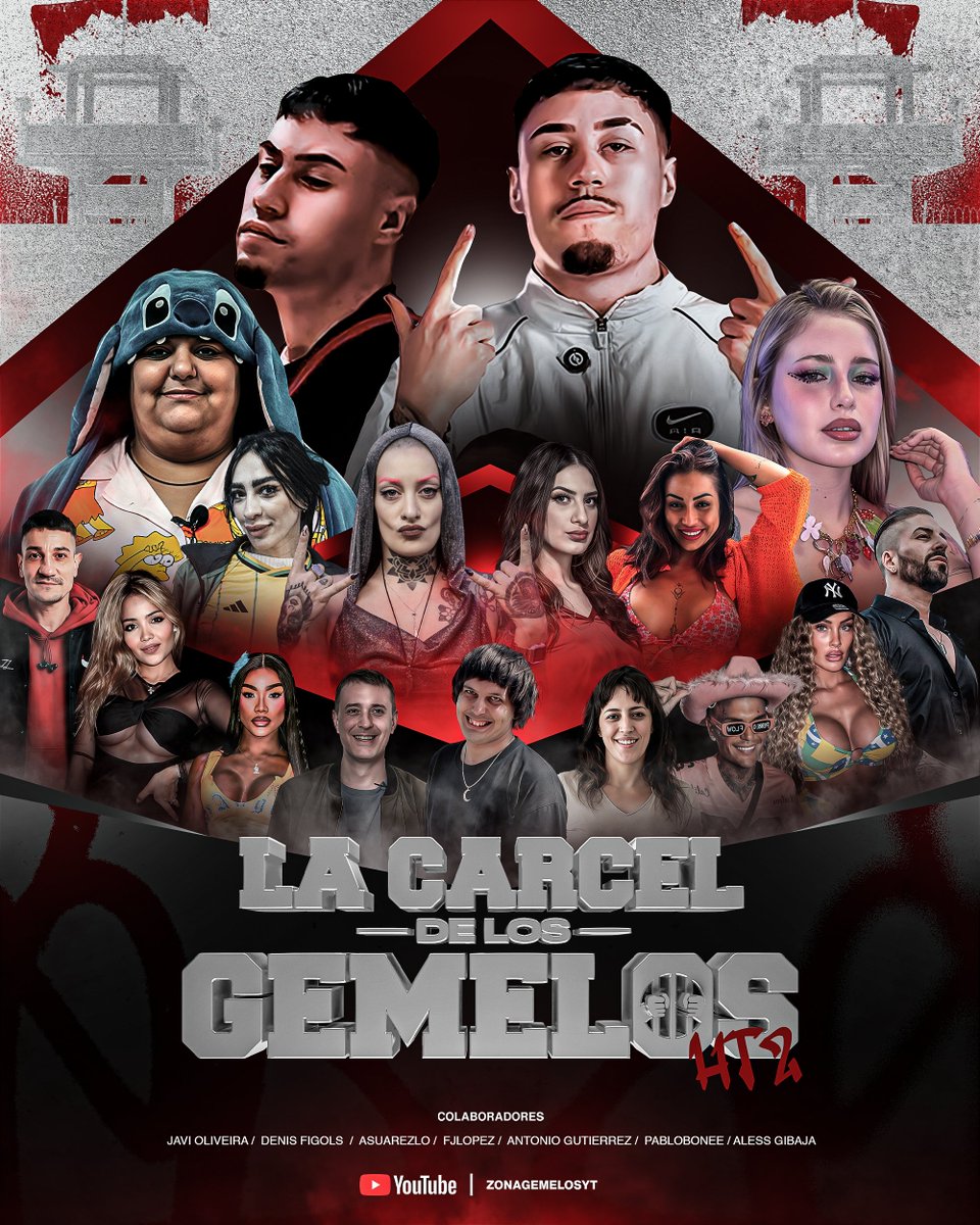 ZonaGemelos tweet media