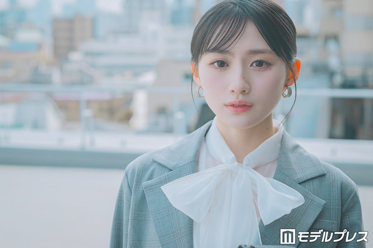 モデルプレス tweet media