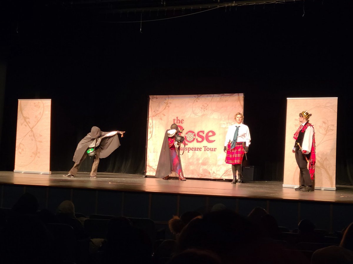 North High School tweet media