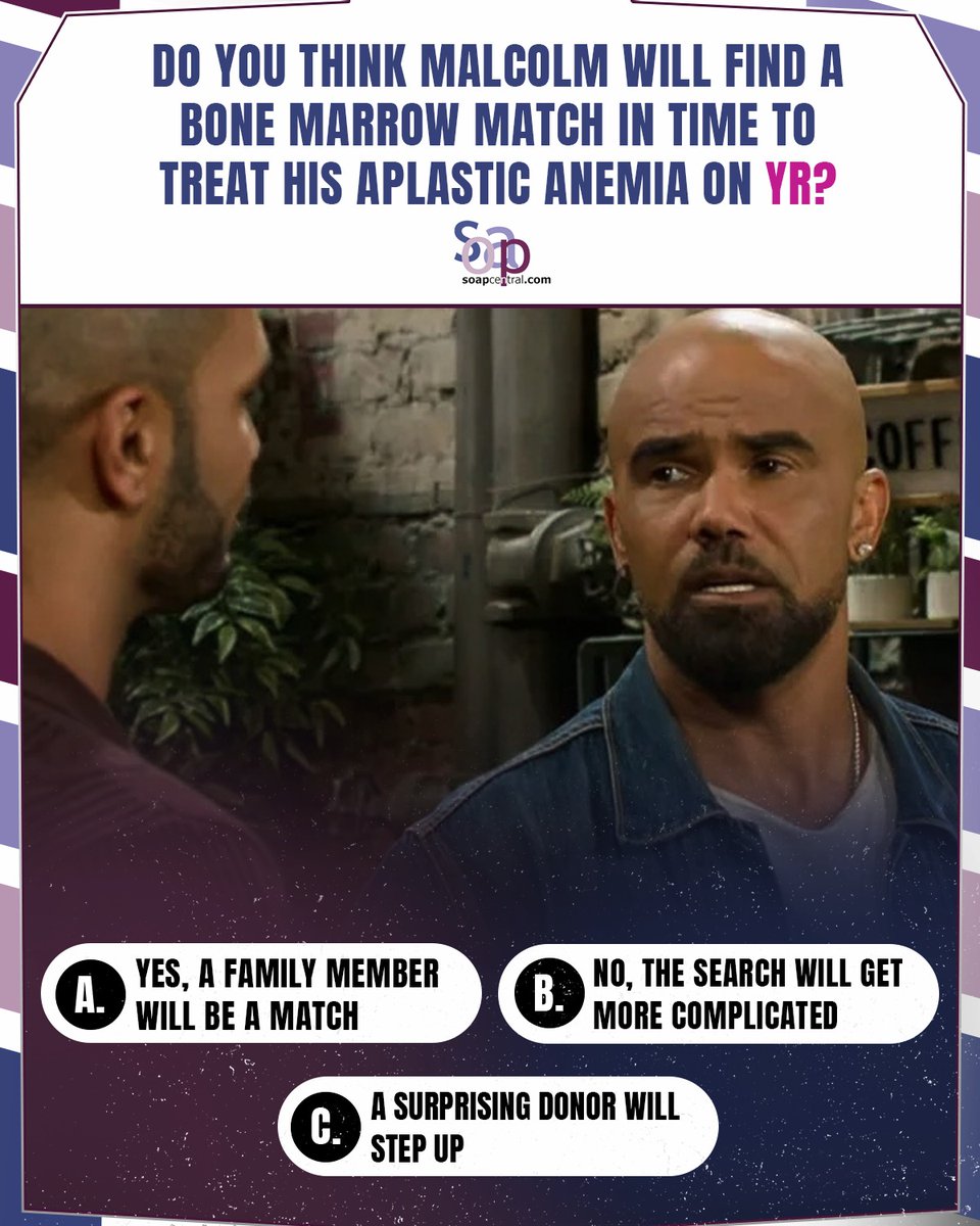 soapcentral's tweet image. Comment Below 👀👇
#YR #Youngandrestless #soap