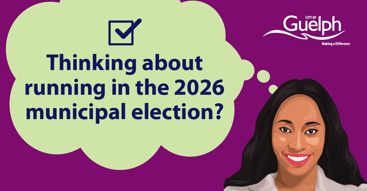 City of Guelph tweet media