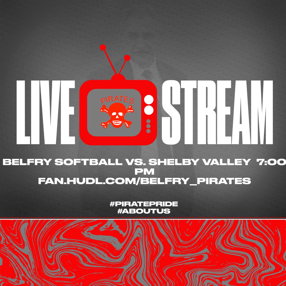 Belfry Softball tweet media