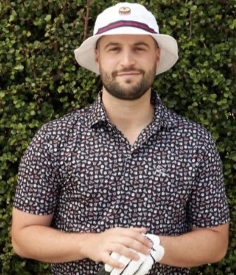 Bryson DeChambeau over the last two days.