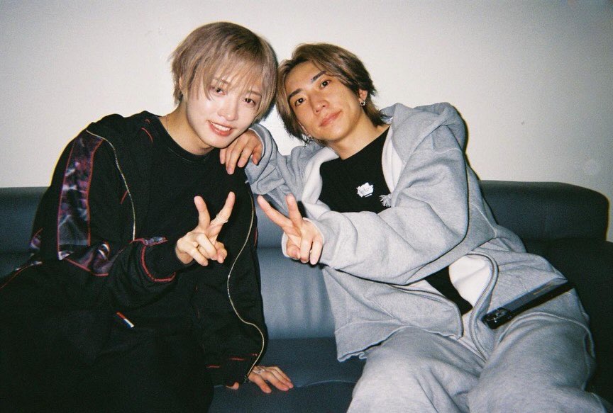 775magentapinky's tweet photo. ありがとう可愛い大好き🥹✨
#IMsnaP #IMP.
#MAGenter_北海道Day1
#MAGenter_北海道Day2 #LIVETOUR_MAGenter https://t.co/WIqUjDz1uY