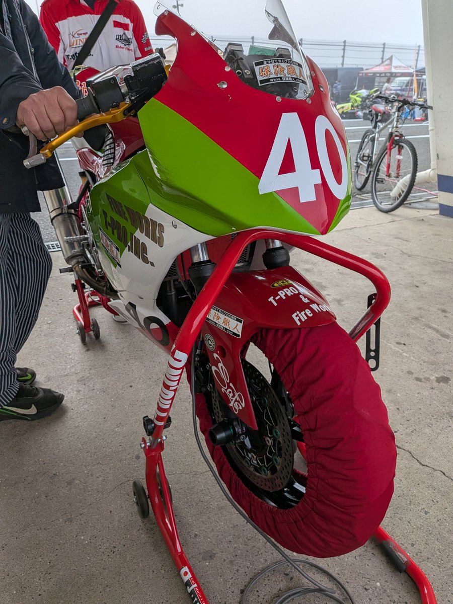 アヴラ身@6/20(土)TC1000走行会主催 tweet media