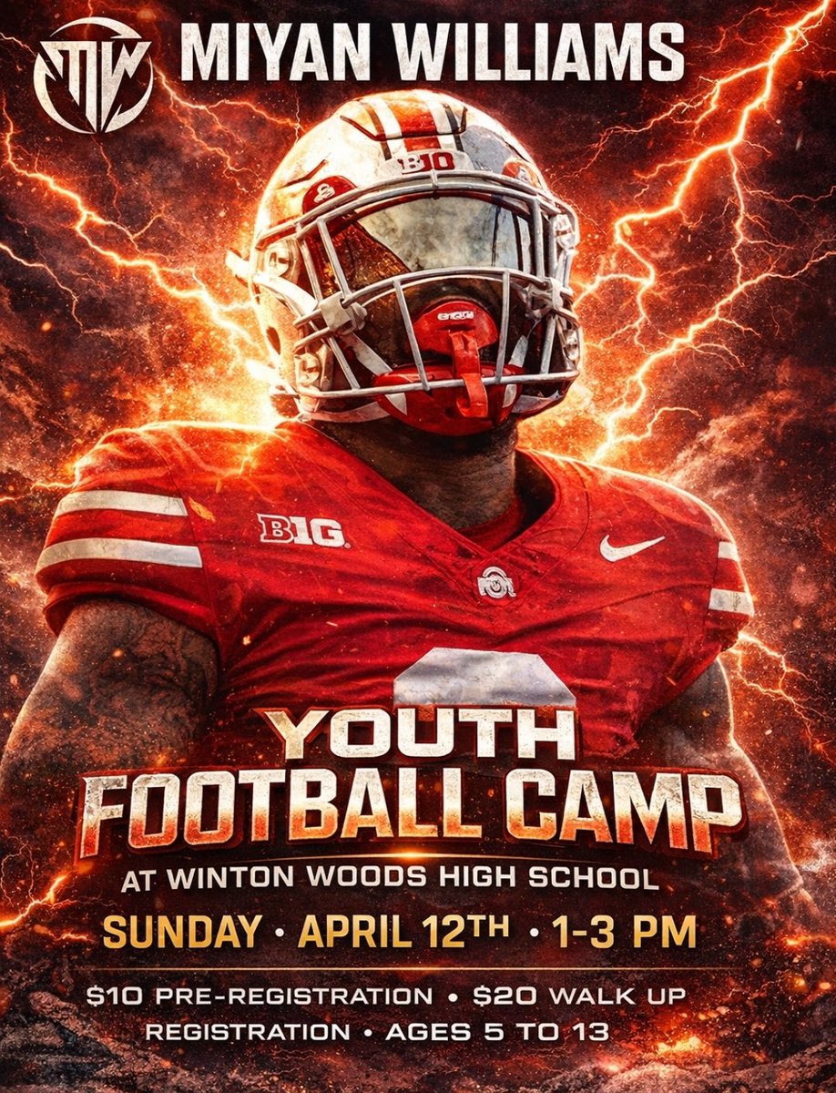 Winton Woods HS Football tweet media