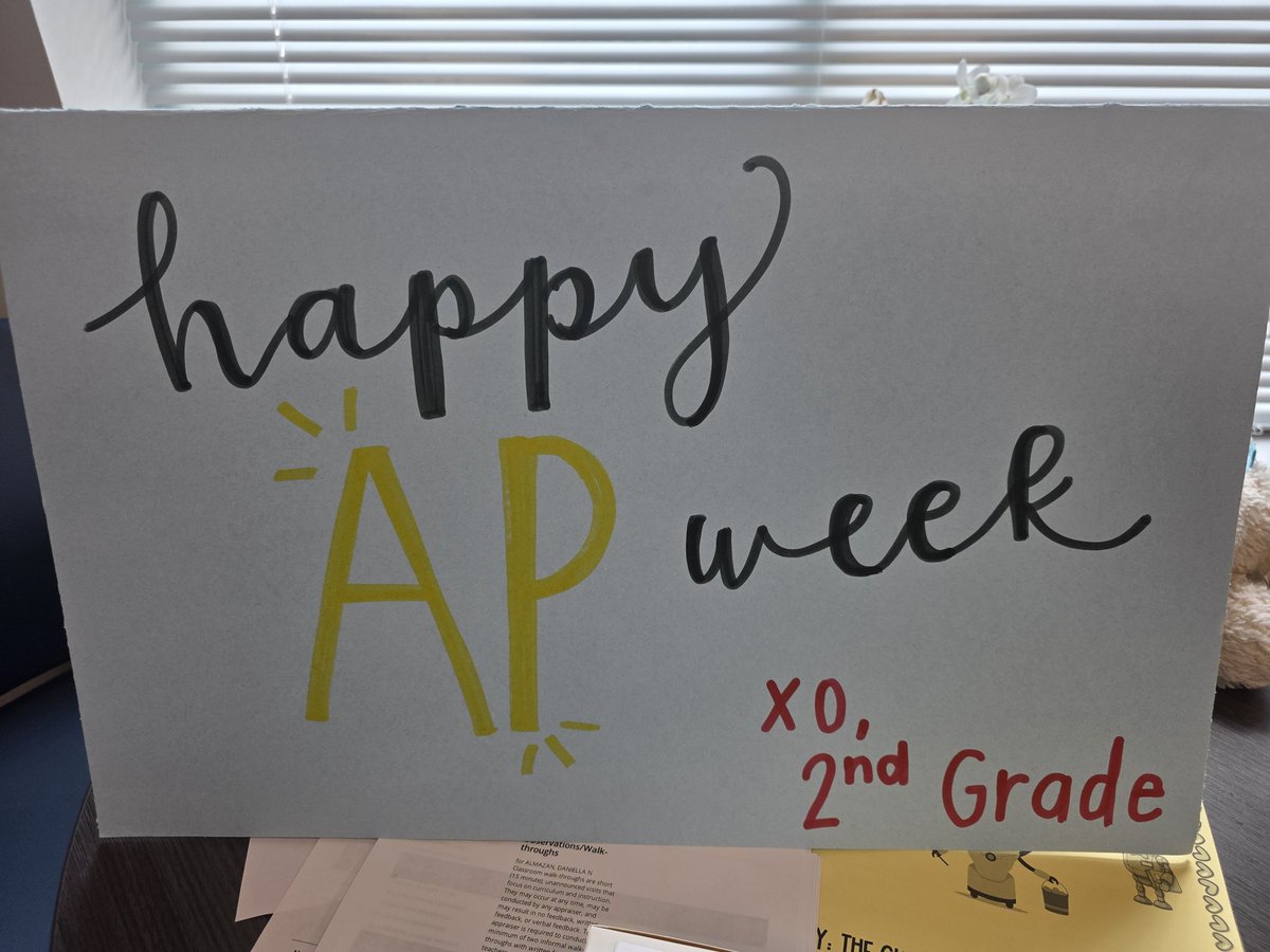 CFISDByrd's tweet photo. Thank you for making us feel 🩵 this week! https://t.co/TO7YQnA23O