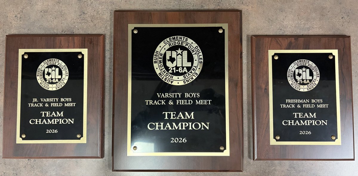 Ridge Point Boys Track & Field tweet media