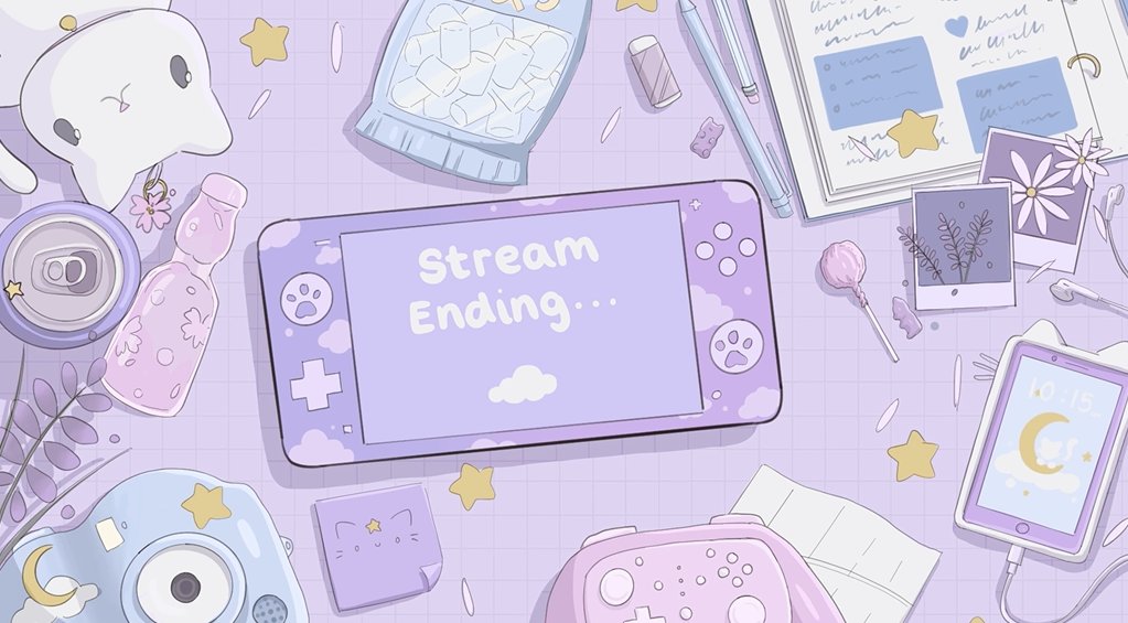 👾|| ¡Fin del directo de hoy, gracias por el cariño recibido!
📌: no hubo host