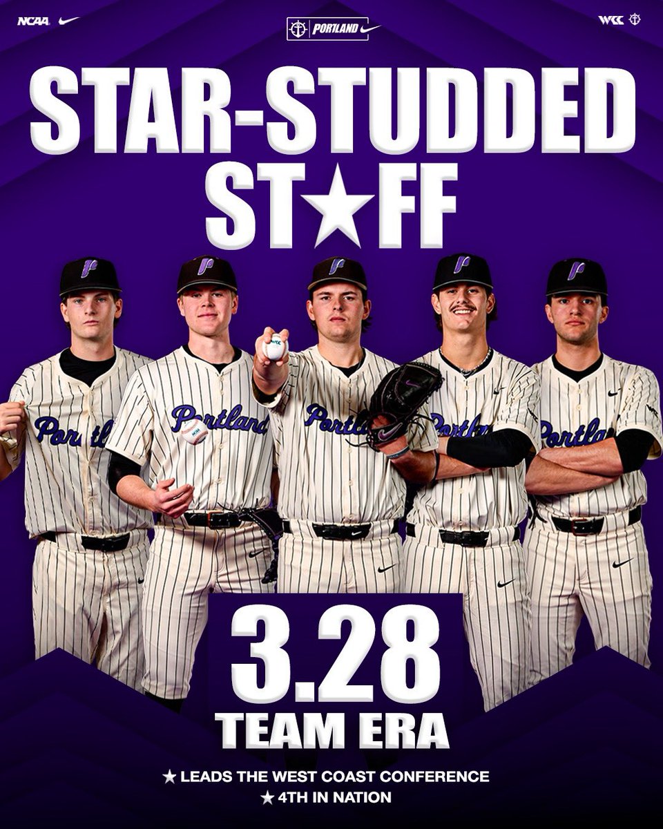 Portland Pilots Baseball tweet media