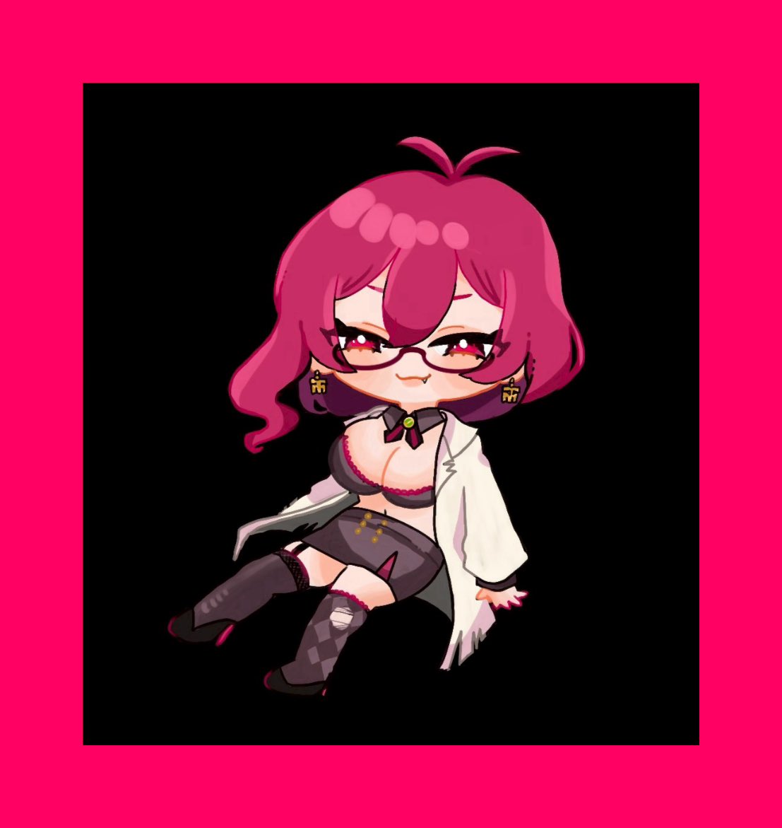 赤乱もくり💀💉次回配信：4/16 20時～ tweet media