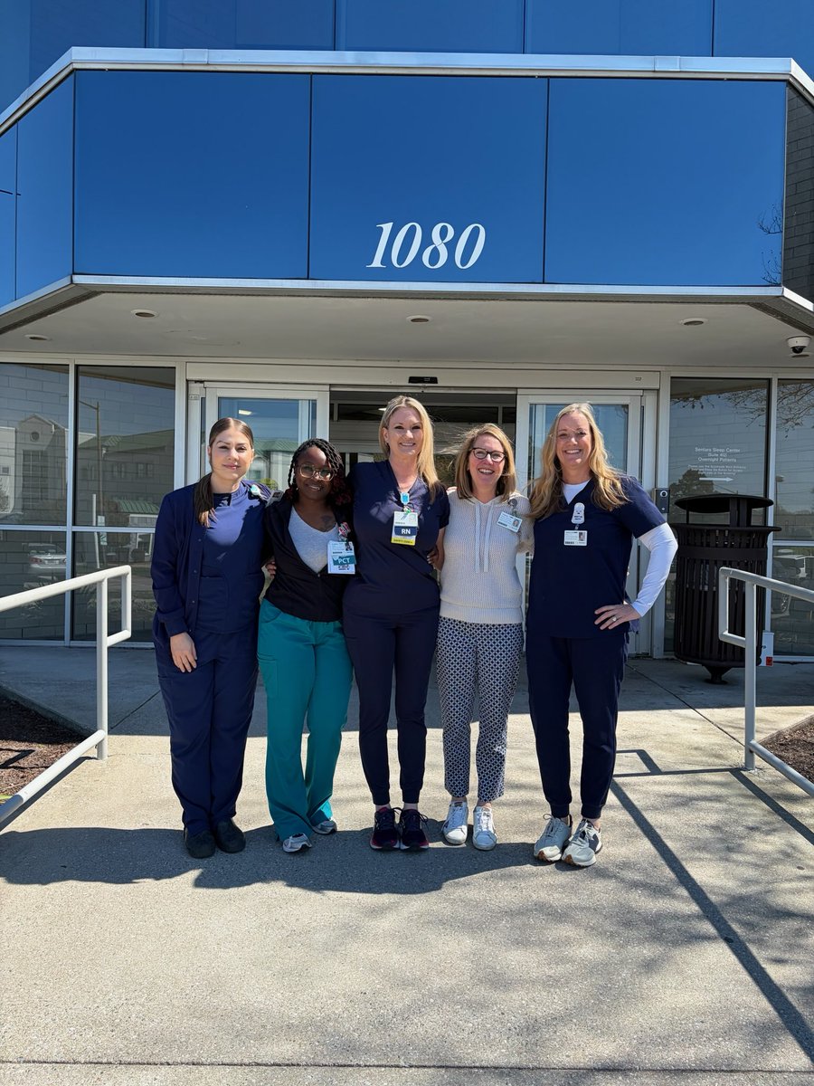 sentarahealth's tweet image. Behind every healthy workplace is an incredible employee health team 💛
#SentaraProud #OHNWeek