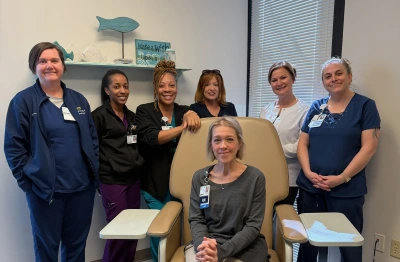 sentarahealth's tweet image. Behind every healthy workplace is an incredible employee health team 💛
#SentaraProud #OHNWeek