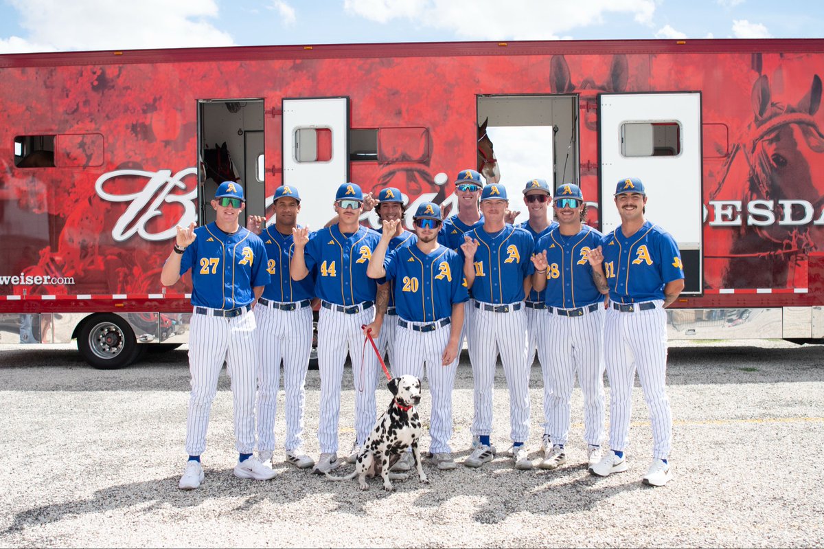 Angelo State Rams Baseball tweet media