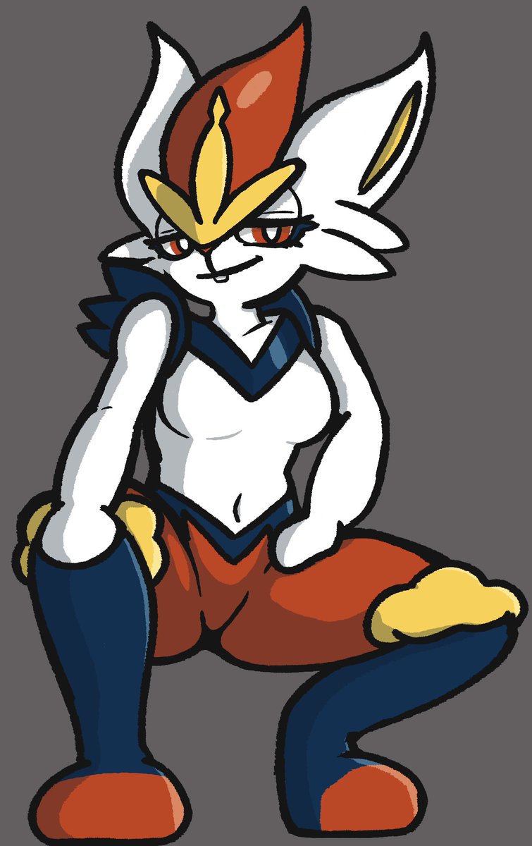 meowscarada's left toe bean tweet media