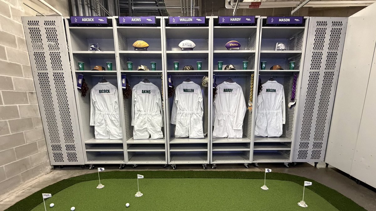 U.S. Bank Stadium tweet media