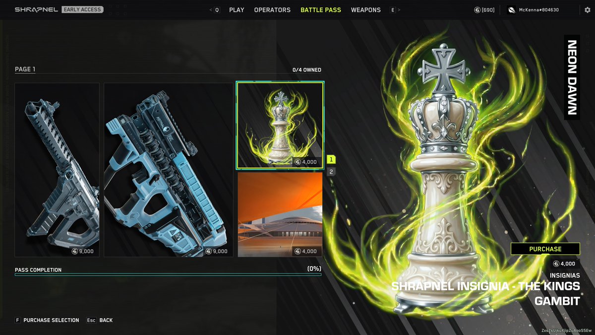 SHRAPNEL » Play Now on Steam tweet media