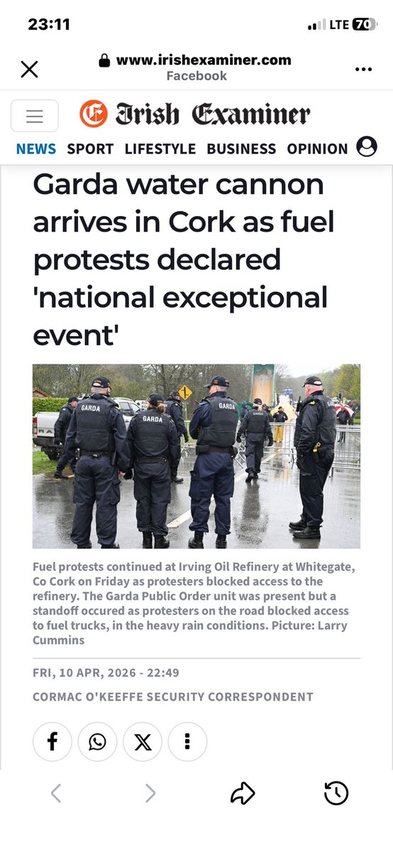 Trevor O' Donovan tweet media